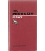 1992 MICHELIN FRANCE